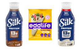 HOT GO Points Deal! Get $18.97 in Silk Protein Milk & Egglife Wraps for as low as $0.22 at Stop & Shop | Just Use Your Phone