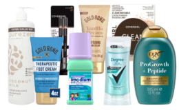 Personal Care Deal at Target! Pay $16 for $50 worth of Covergirl, OGX, Purezero & more | Just Use Your Phone