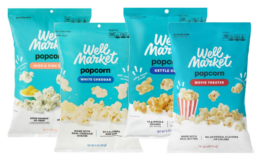 Well Market Popcorn as low as $1.49 each at CVS! (Reg. $3.39 each)