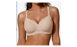 50% off Jelly Bras {Amazon} | Under $10 WOW!