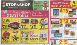 Stop & Shop Preview Ad for 5/8 Is Here!