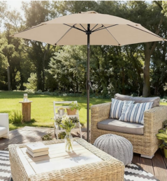 Low Price! 7.5ft Outdoor Umbrella just $34.xx on Amazon!