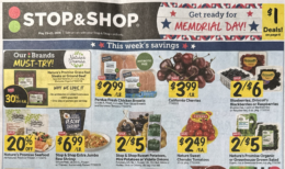 Stop & Shop Preview Ad for 5/15 Is Here!