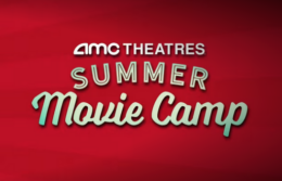 AMC Summer Movie Camp | Tickets just $3