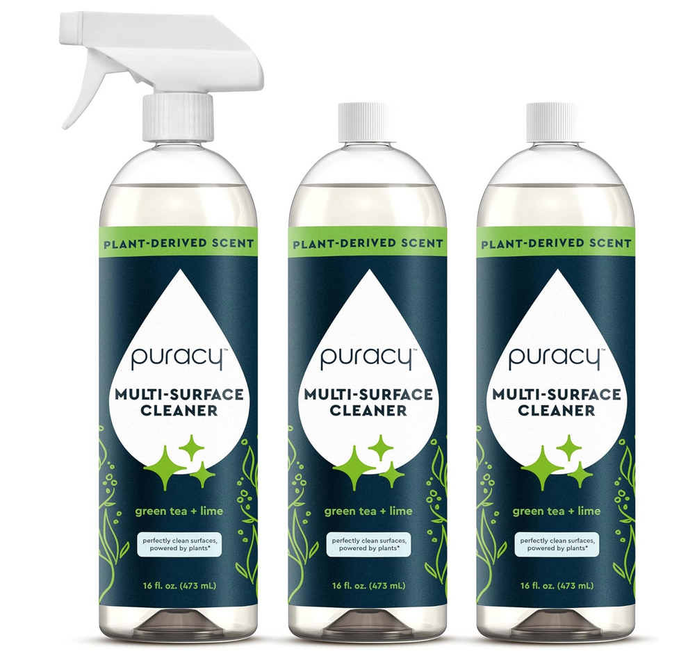 Puracy MultiSurface Spray 3 pack