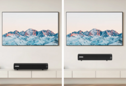 TopVision Sound Bar with Subwoofer just $35.69 at Walmart (Reg $70.99) | High Ratings!