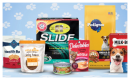 Get $41 in Blue Buffalo Dog Treats for $14 at Stop & Shop! {Instant Savings/Ibotta}