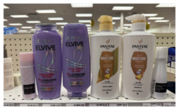 CVS Shopping Trip | Get $43 worth of Nexxus, L'Oreal & Pantene hair care for $8! Just Use Your Phone