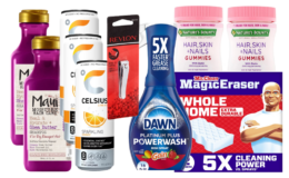 New $5/$25 or $10/$40 Dollar General Coupon | Pay $16 for $44 in Mr Clean, Maui Moisture, Nature's Bounty & more | Just Use Your Phone {05/16 ONLY}