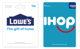 CVS Shoppers: Earn $10 ExtraBucks Rewards when you spend $50 on Select Gift Cards