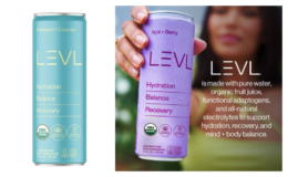 FREE LEVL Hydration Drink at Target (reg. $2.99)! Just Use Your Phone {Ibotta}