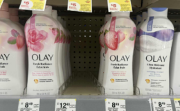 Olay Body Wash & Bar Soap 3 for $7.60 at Walgreens! Just Use Your Phone {Ibotta}