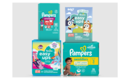 Pampers Diapers as low as $6.24 each at Walgreens! Just Use Your Phone {Ibotta}