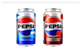 Pepsi Prebiotic Soda Single Serve cans as low as $0.49 at ShopRite!{Rebate}