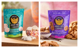 Siete Grain Free Cookies as low as $0.25 each at Target (reg. $4.99) | {Rebates}