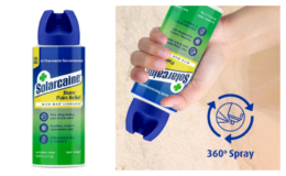 Solarcaine Cool Aloe Sunburn Relief Spray only $3.19 at Walmart (reg. $9.98) | Just Use Your Phone {Rebates}