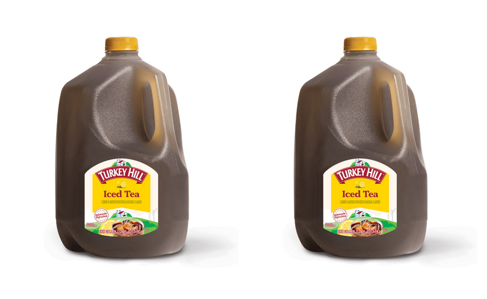 Turkey Hill Iced Tea, Lemonade & Fruit Drinks Gallons Only $1.99 at ...