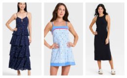 At Target Save 40% Off Women’s Dresses, Skirts & More