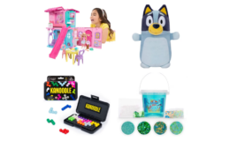 Target Toys and Activity Kits $10 off $40 | Barbie, Fisher Price, Elmer's & More