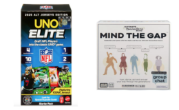 Select Board and Card Games Up to 70% Off + Extra 20% Off at Target!