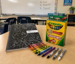 Office Depot/Max School Supply Deals | Folders 25¢, Crayola Crayons 50¢, & More