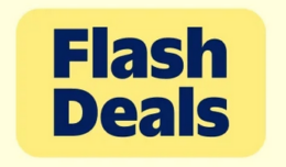 Up to 65% off Flash Sale on LOTS of items at Walmart!