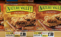 Nature Valley Granola Bars just $0.25 each at ShopRite!