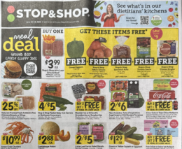 Stop & Shop Preview Ad for 6/12 Is Here!
