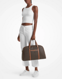 HOT! Michael Kors Jet Set Travel Extra Large Weekender Bag $114 (reg $500