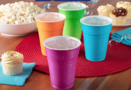 Sale Price on Hefty 100ct COLOR Cup on Amazon!