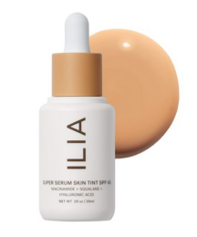 20% off ILIA Super Serum Skin Tint SPF 40 on Amazon!