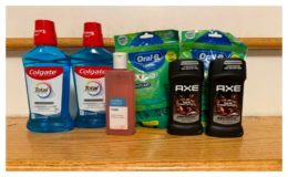 CVS Shopping Trip | Get $47 worth of L'Oreal, Axe, Colgate & Oral-B for FREE! Just Use Your Phone