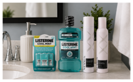 Pay $2 for $53 in Nexxus Hair Care & Listerine at Walgreens | Just Use Your Phone {Fetch}