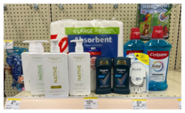 Walgreens Shopping Trip! Get $80 worth of Native, Colgate, Degree & more for $12 | Just Use Your Phone