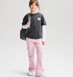 Spend $40 on Kids/Toddler Clothes Get $10 off at Target!