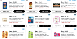 Over $400 in New ShopRite eCoupons -Save on Bounty, Tide & More