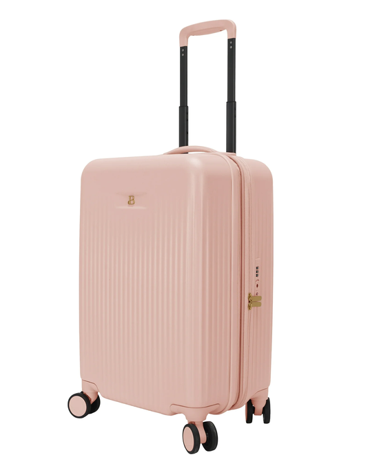 Beautiful by Drew 20 Inch Hardside Carryon Luggage $27.30 at Walmart (reg $78)