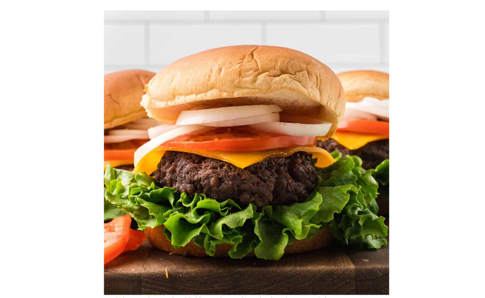 ShopRite Meal Deal | Buy Pat LaFrieda Beef Hamburgers 24oz Get up to $6.46 in FREE Fixings!