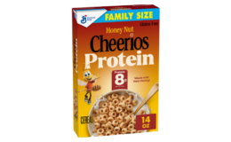 Honey Nut Cheerios Protein FREE + $0.50 MM at Target! Just Use Your Phone {Rebates}