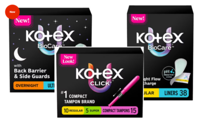 U by Kotex products as low as $2.83 each at Walgreens! Just Use Your ...