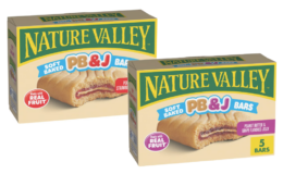 Nature Valley PB&J Bars FREE + $0.75 MM at Target or Walmart! {Rebates}