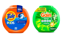 Pay $12 for $34 in Tide Pods & Gain Flings at CVS! Just Use Your Phone