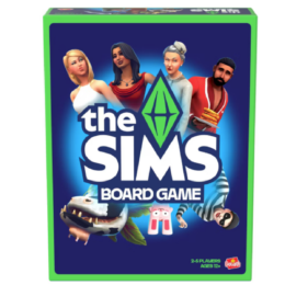 Goliath The Sims Board Game just $3.74 (Reg. $12.49) at Target