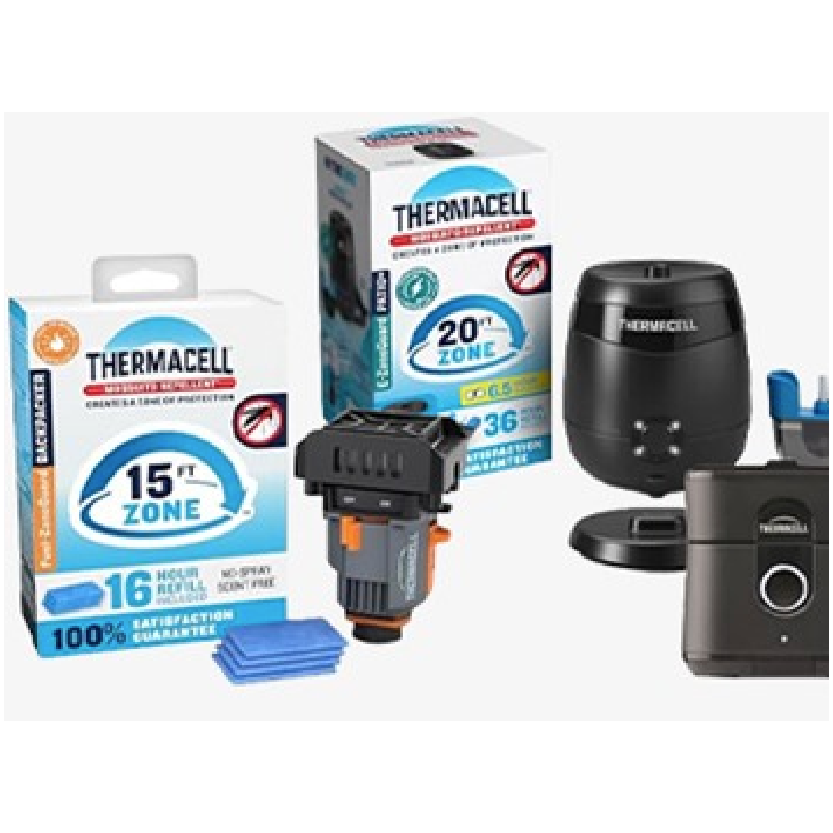 Up to 67% Off Thermacell Insect Repellent Devices at Woot