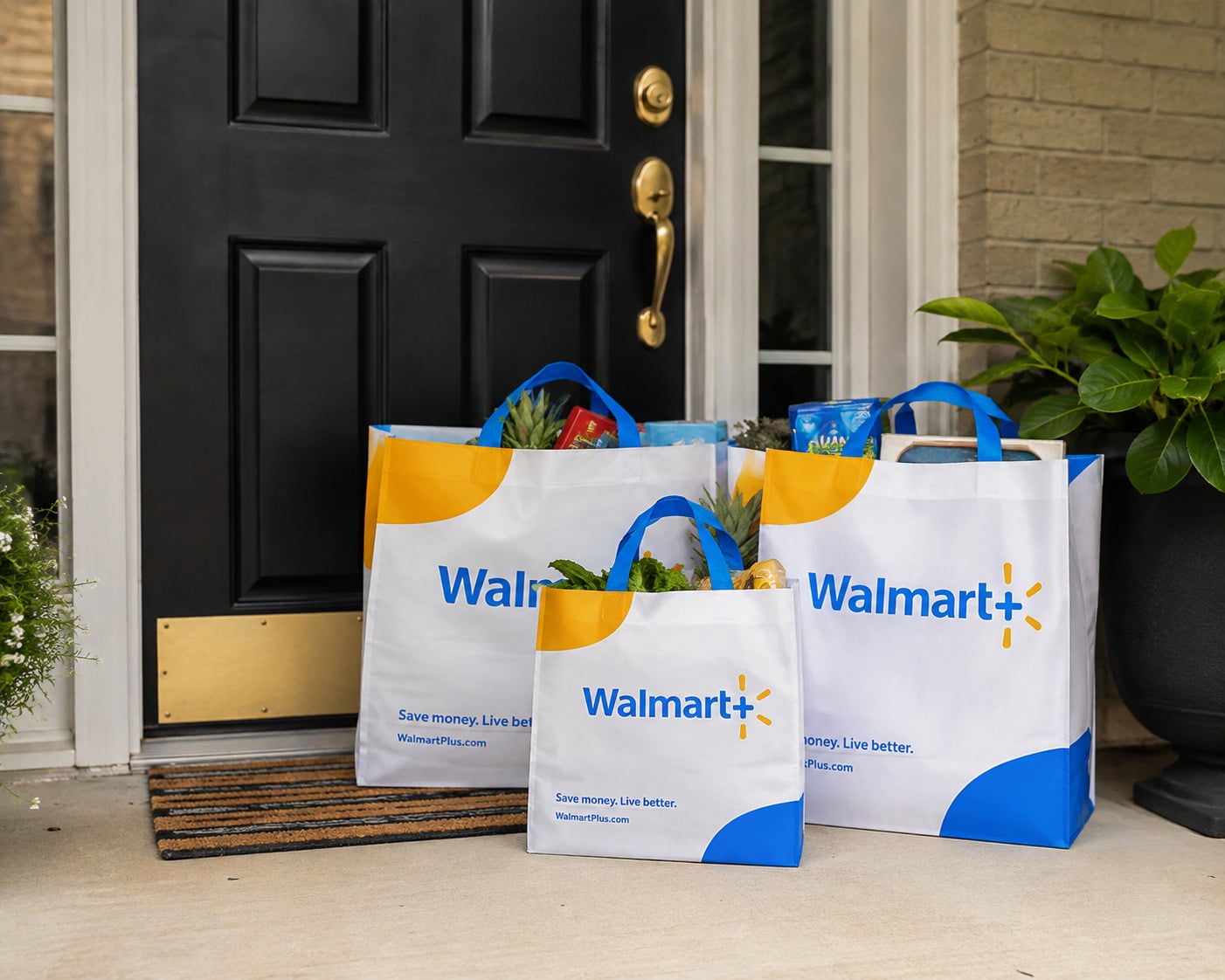 HOT! Walmart Grocery Code | $10 off $35 Purchase!