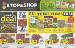 Stop & Shop Preview Ad for 8/14 Is Here!
