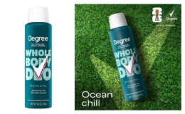 Degree Whole Body Deodorant Spray as low as $3.79 each at Walgreens (reg. $10.99)! Just Use Your Phone {Fetch}