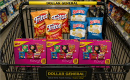 New $5/$25 ANY DAY Dollar General Coupon | Frito-Lay Multipack Deal is BACK | Just Use Your Phone