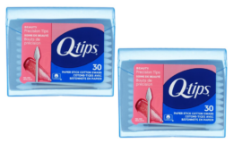 Q-Tips Beauty Precision Tip Cotton Swabs as low as $0.37 each at CVS (reg. $2.49)! Just Use Your Phone