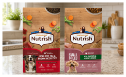 Pet Deal! Pay as low as $7.62 for $20.38 worth of Rachael Ray Nutrish Dry Dog Food at Target | Just Use Your Phone {Ibotta}